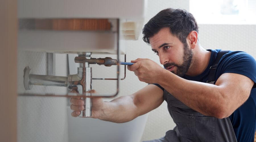 Sink Installation in Gladstone, ND
